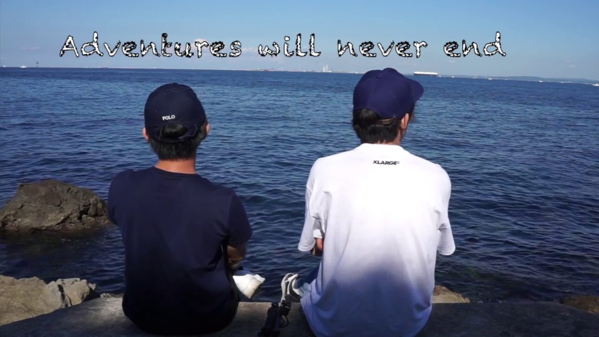 Day trip to Sarushima | Yokosuka, Japan |