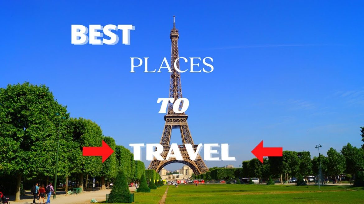 The 10 Top Travel Destinations for 2022