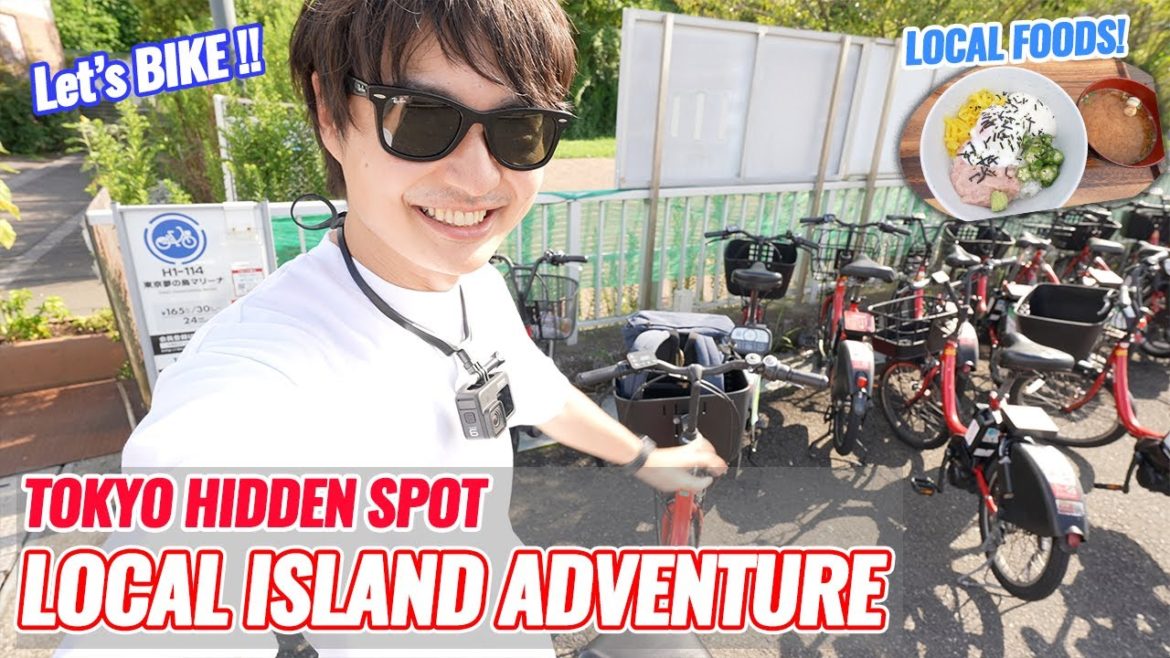 Tokyo's Underrated Island No One Knows, Travelers Should Visit Here !! Ep. 361