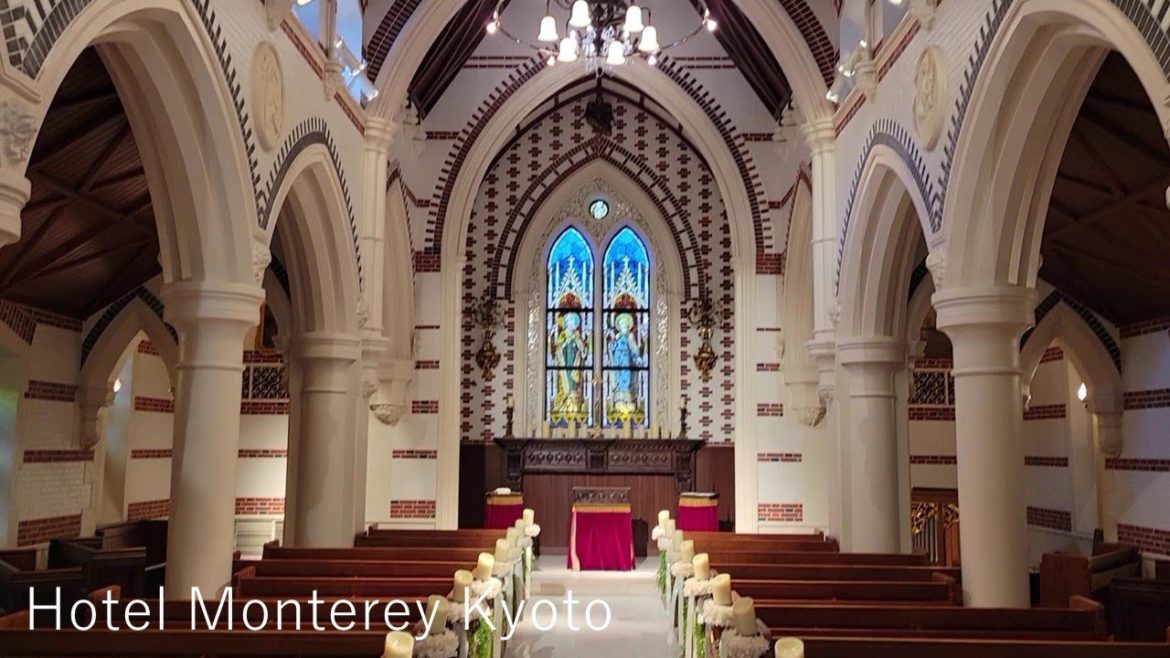 京都でカプセルホテル並みの料金でミシュラン2つ星実績の高級ホテルに宿泊 Stay at a luxury hotel in Kyoto at the price of a capsule hotel！