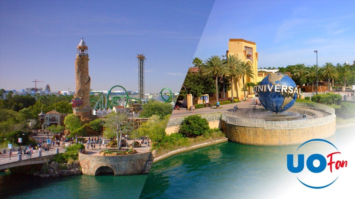 Answering Your Questions About Universal Orlando Resort!