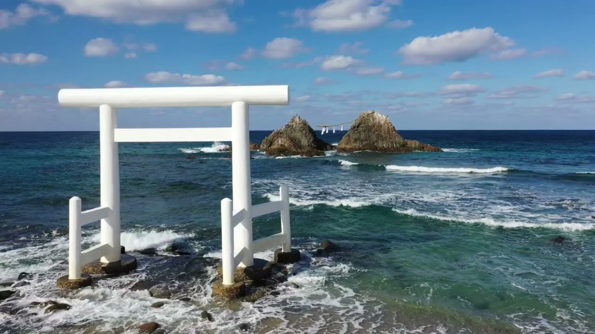 桜井二見ヶ浦　～糸島10秒動画～