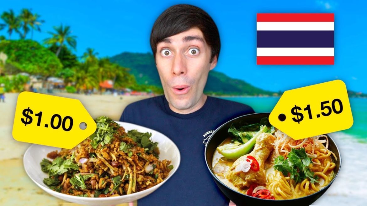 BEST Street Food in Koh Samui Thailand! What is Chaweng Beach like Now? πΉπ BEST Street Food in Koh Samui Thailand! What is Chaweng Beach like Now? πΉπ