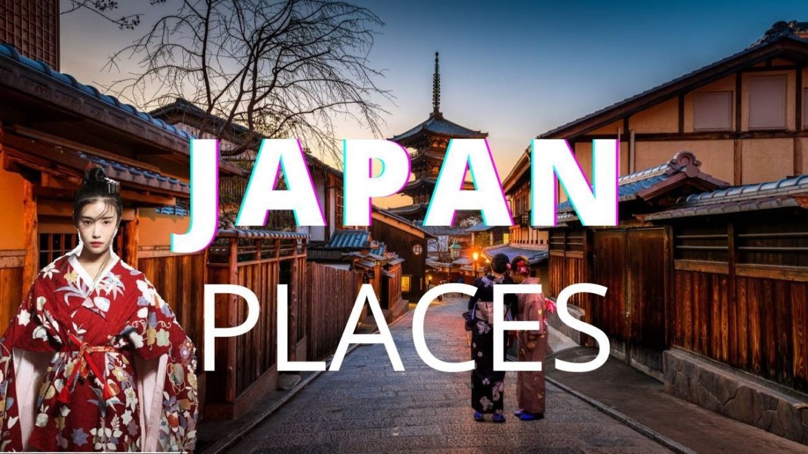 Top 10 Best Places to Visit in Japan-Travel Video Top 10 Best Places to Visit in Japan-Travel Video
