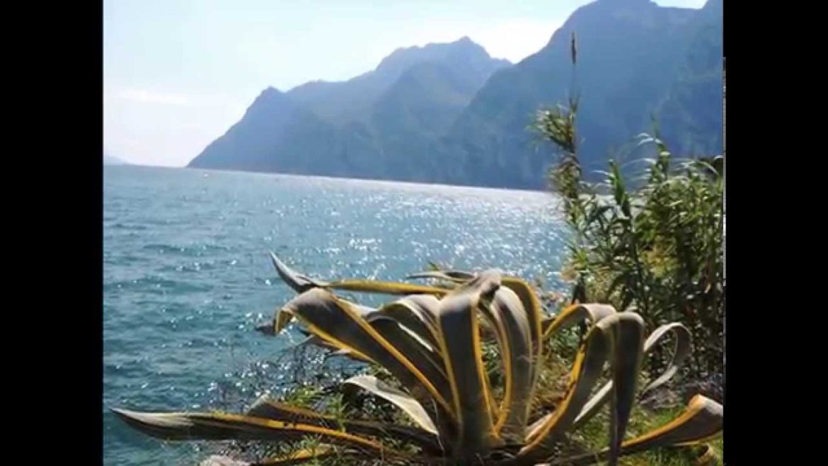 Riva del Garda,Trentino Italy Landscapes