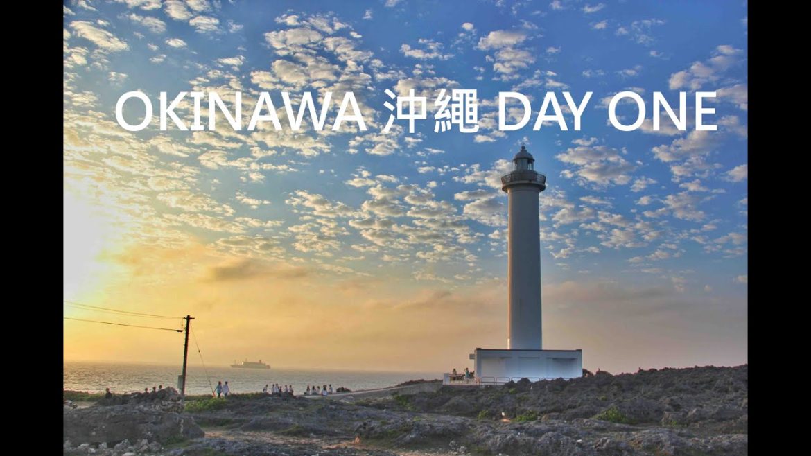 Okinawa 沖繩 DAY ONE |Best Guide to #SelfPlanTravel