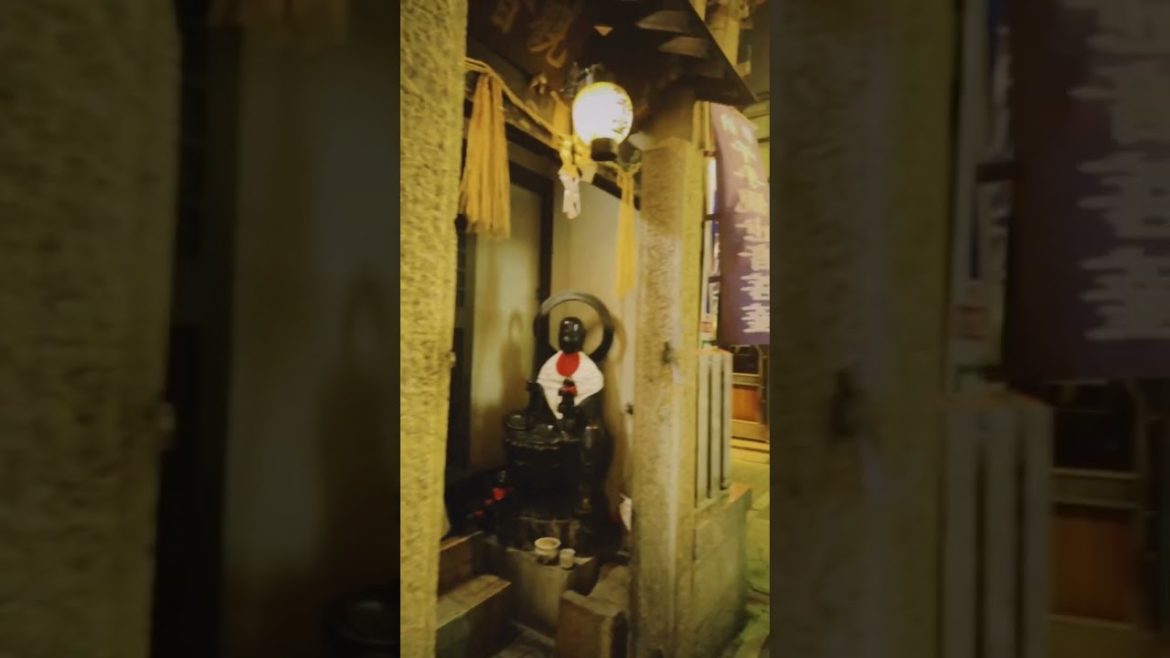 Japan  scenery. Kitakyushu City.北九州市小倉の風景。