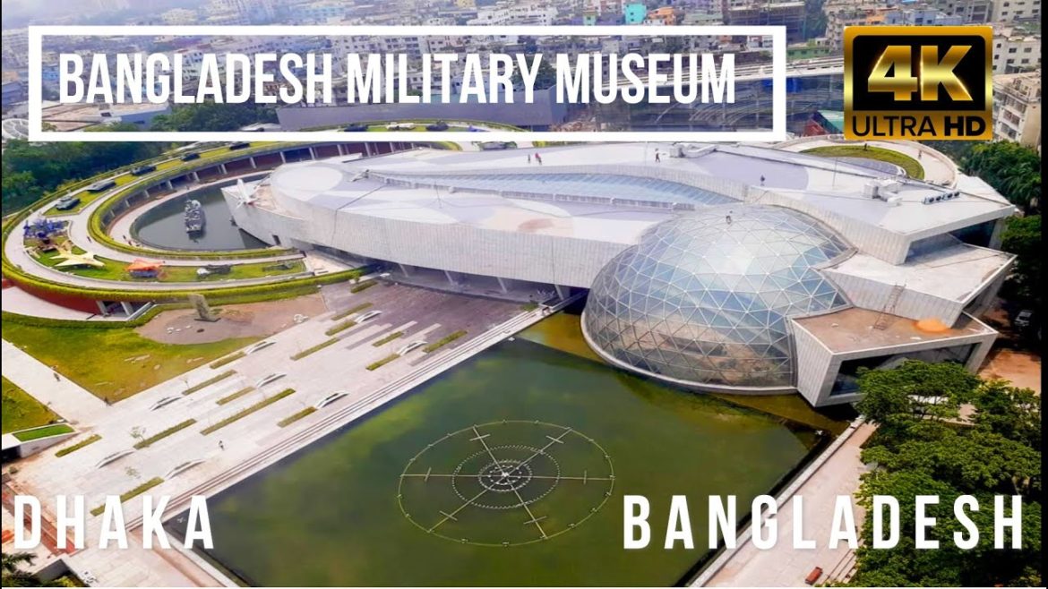 Bangladesh Bangabandhu Military Museum 4K