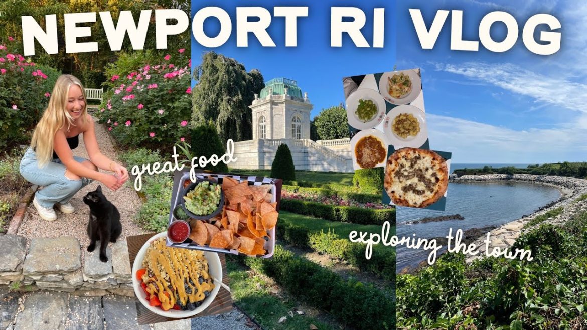 NEWPORT RHODE ISLAND (Travel Vlog 2022): yummy restaurants, cliff walk, elms mansion & more… NEWPORT RHODE ISLAND (Travel Vlog 2022): yummy restaurants, cliff walk, elms mansion & more...
