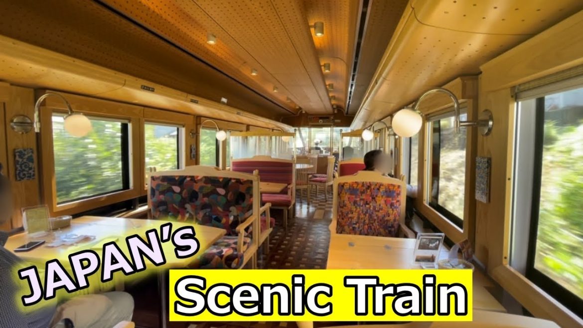 Mt.Fuji from the train window! Riding "FUJISAN VIEW EXPRESS" Mt.Fuji from the train window! Riding "FUJISAN VIEW EXPRESS"