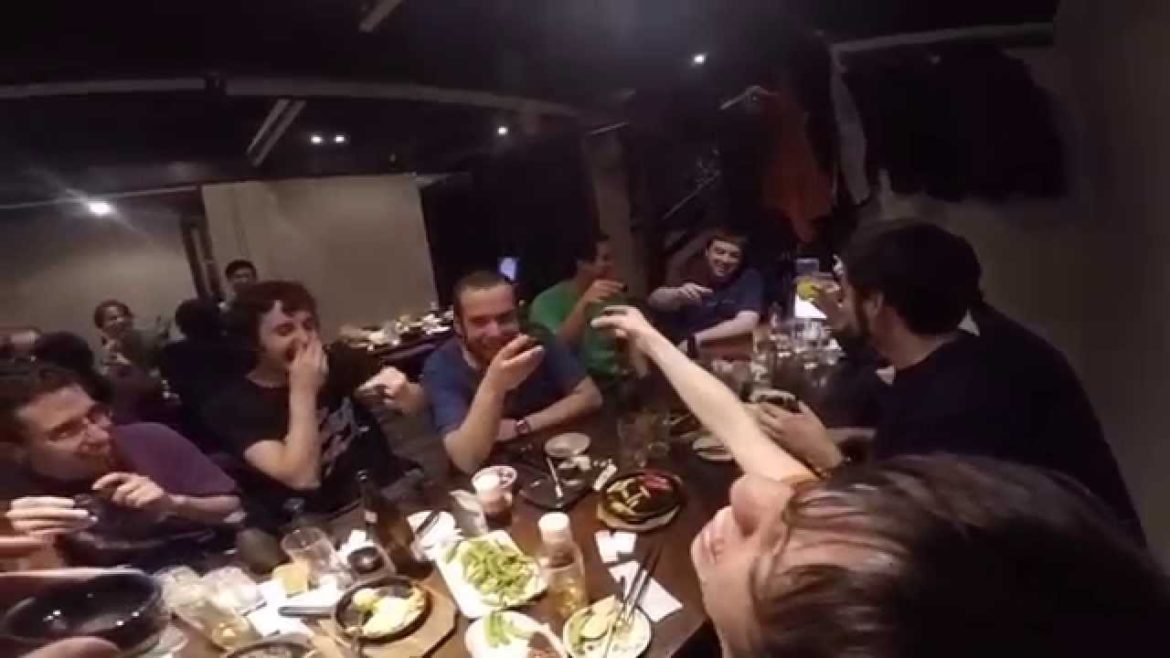 Salida por Tokyo con tour argentino