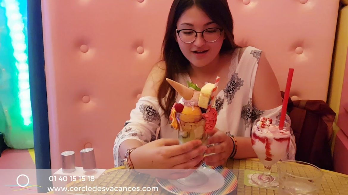 Voyage au Japon -  Catherine, Elena et Marie