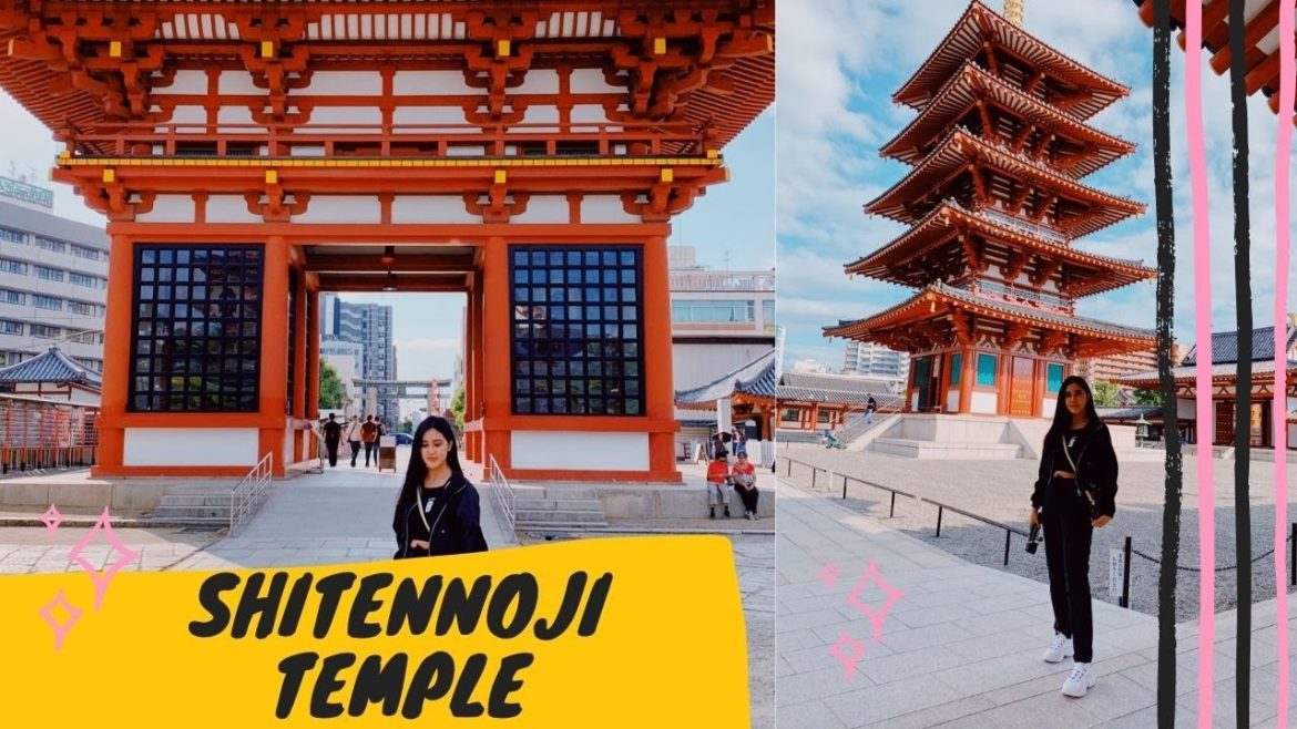 Wisata ke shitennoji Temple, Tennoji Park, Keitakuen Garden, Osaka Jepang | TRAVEL VLOG JAPAN #9 Wisata ke shitennoji Temple, Tennoji Park, Keitakuen Garden, Osaka Jepang | TRAVEL VLOG JAPAN #9