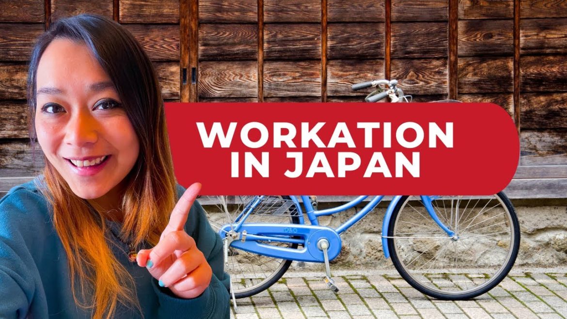 Workation in Japan: 10 Best city in Japan for staycation & remote work