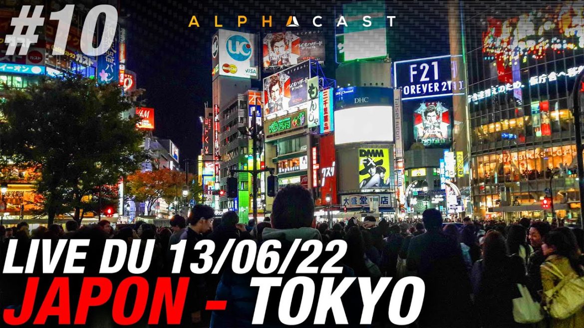 Nouvelles rencontres à TOKYO ! (Shibuya, Shinjuku) - JAPON JOUR #7 ► CHECKPOINT N°2