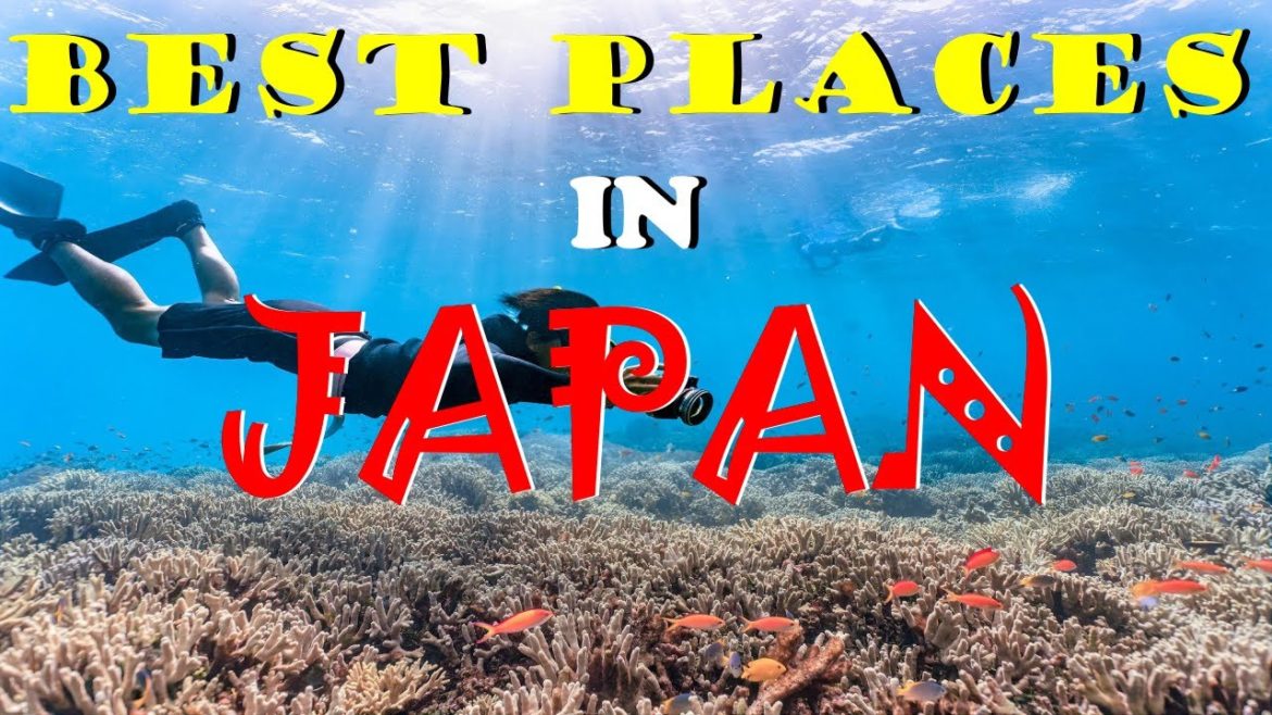 Best Place in Japan Part 2 | Journeytion