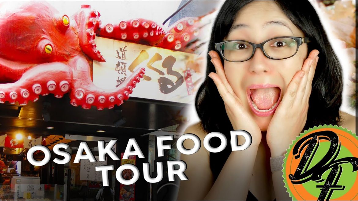 What To Eat In Osaka? What To Eat In Osaka?