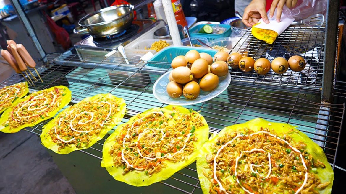 피자 한판이 단돈 1,100원? 가성비 끝판왕! 줄서서 먹는! 베트남식 피자 반짠느엉 #shorts – Vietnamese Street Pizza "Bahn trang noung" 피자 한판이 단돈 1,100원? 가성비 끝판왕! 줄서서 먹는! 베트남식 피자 반짠느엉 #shorts - Vietnamese Street Pizza "Bahn trang noung"