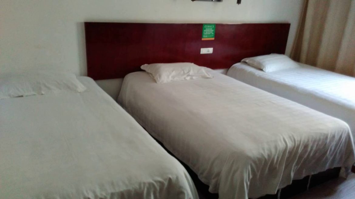 Shengbao Inn - Wudangshan - China