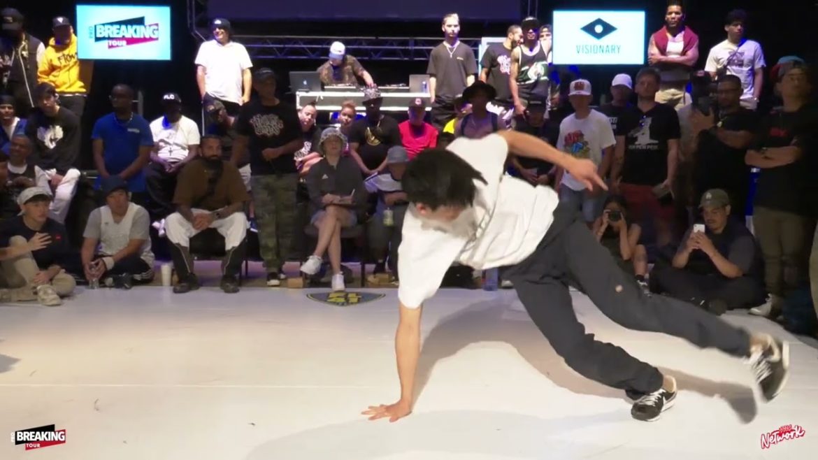 Dangerous Mindz Vs Renegades- Top 16 - United Styles 2022 - Pro Breaking Tour - BNC