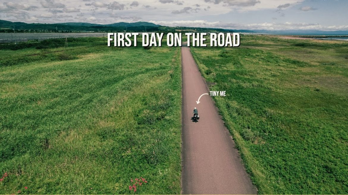 Road Trip Across Hokkaido – Surrounded by Nature Road Trip Across Hokkaido - Surrounded by Nature