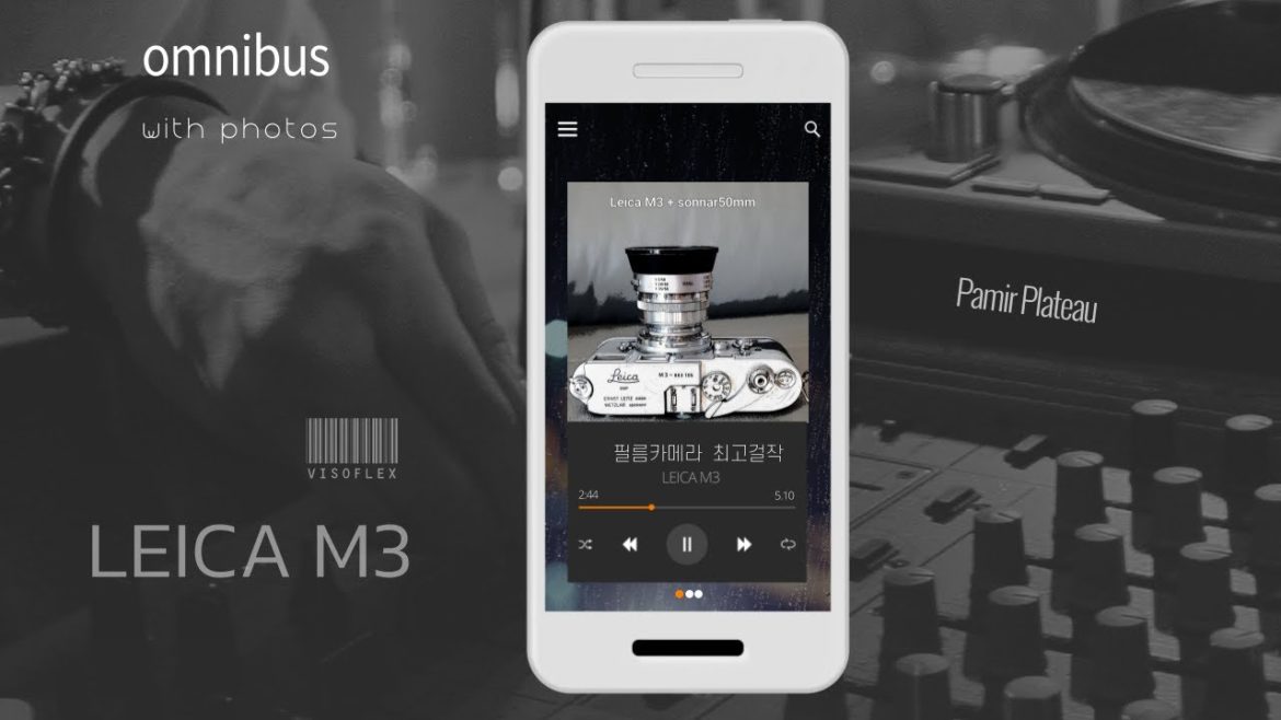 Pamir tour with Leica M3 & Carlzeiss lens/ 라이카 메고 파미르고원 여행