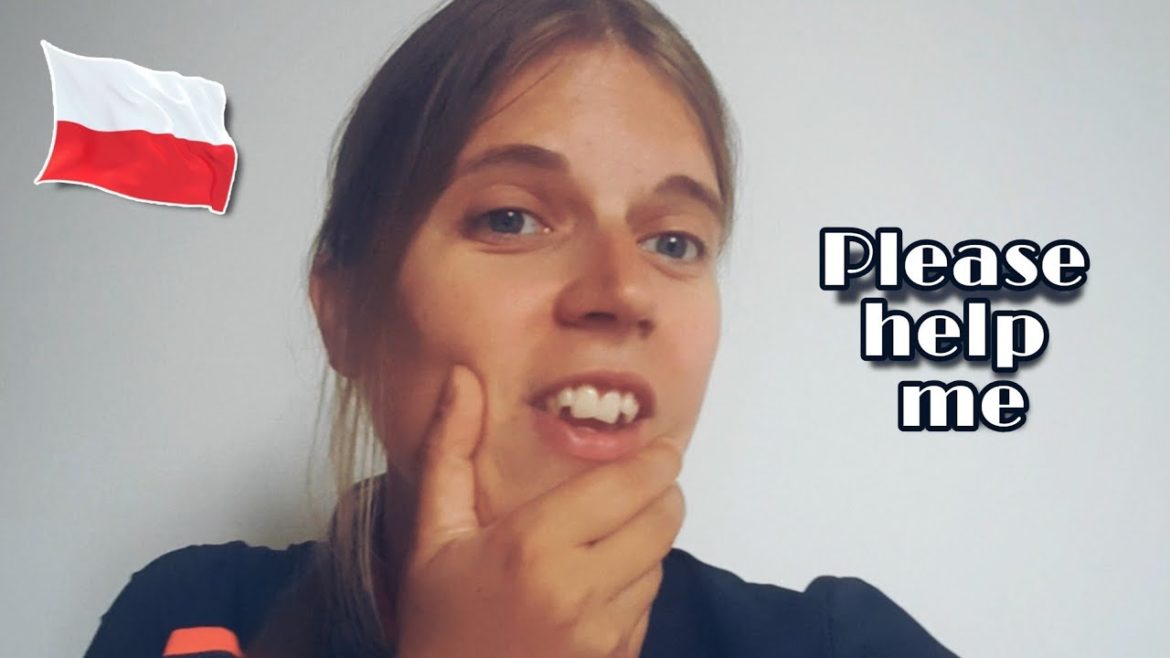 People in Poland are the best at giving advice, so….. People in Poland are the best at giving advice, so.....