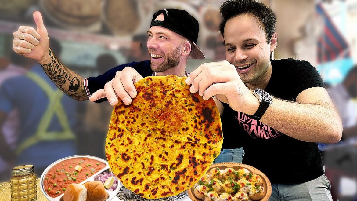 48 Hours with The Food Ranger in Dubai! (Full Documentary) Indian Street Food & Arabian Food Tour!