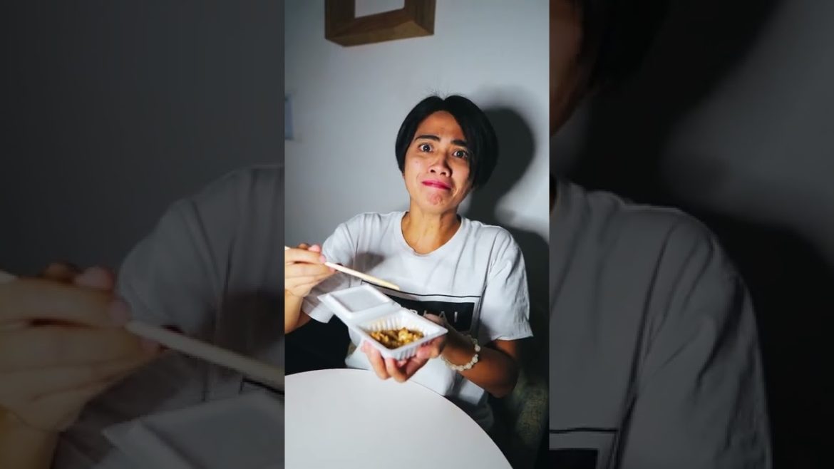 Japanese Natto | Laos Street Food | Laos 🇱🇦 | Luang Prabang #shorts Japanese Natto | Laos Street Food | Laos 🇱🇦 | Luang Prabang #shorts