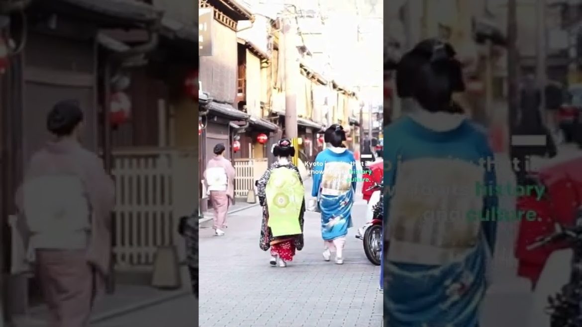 Touring Kyoto with Sights and Activities for Adults and Kids