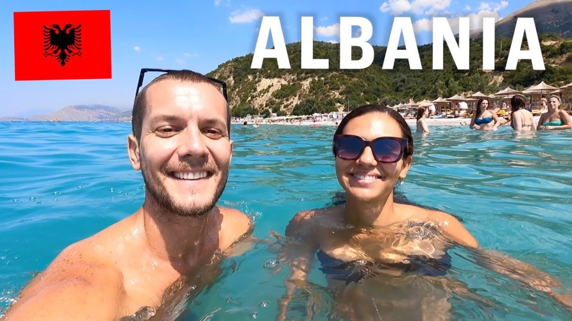 ALBANIAN RIVIERA 🇦🇱 THE GOOD & THE BAD ALBANIAN RIVIERA 🇦🇱 THE GOOD & THE BAD