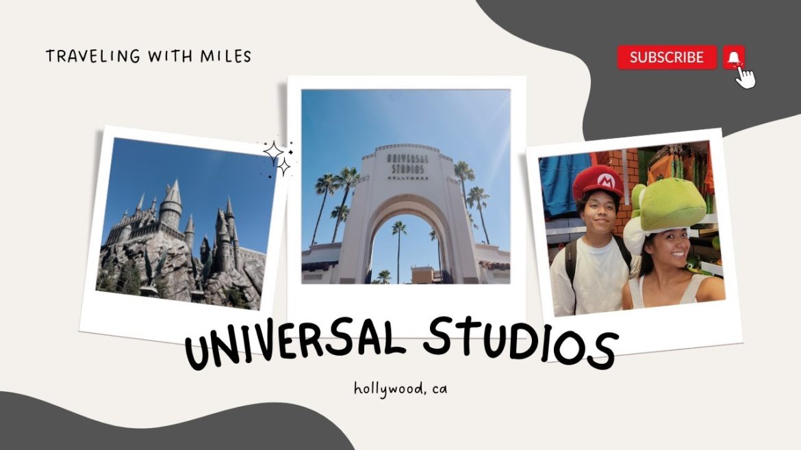 SNEAK PEEK AT SUPER NINTENDO WORLD Opening in 2023 – Universal Studios Hollywood Vlog SNEAK PEEK AT SUPER NINTENDO WORLD Opening in 2023 - Universal Studios Hollywood Vlog