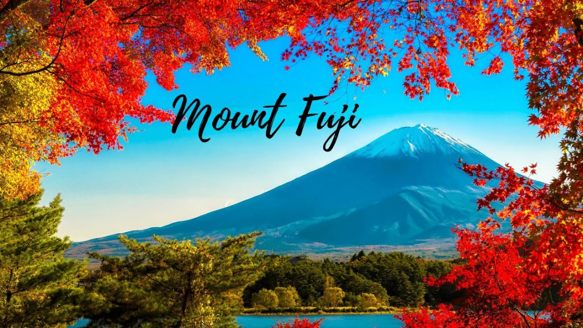 Time-lapse Travel - Mt. Fuji - Japan 🇯🇵