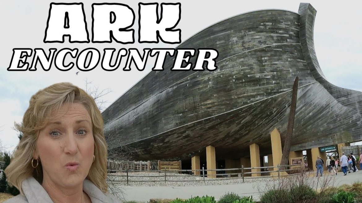 RV Life: ARK ENCOUNTER Walk Thru & Interview with NOAH / Back in KENTUCKY / Emergency Root Canal RV Life: ARK ENCOUNTER Walk Thru & Interview with NOAH / Back in KENTUCKY / Emergency Root Canal