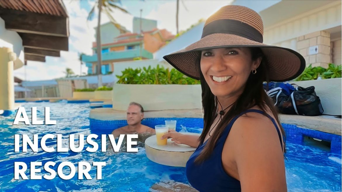$400 all-inclusive resort in Cancun (not everything went as planned)