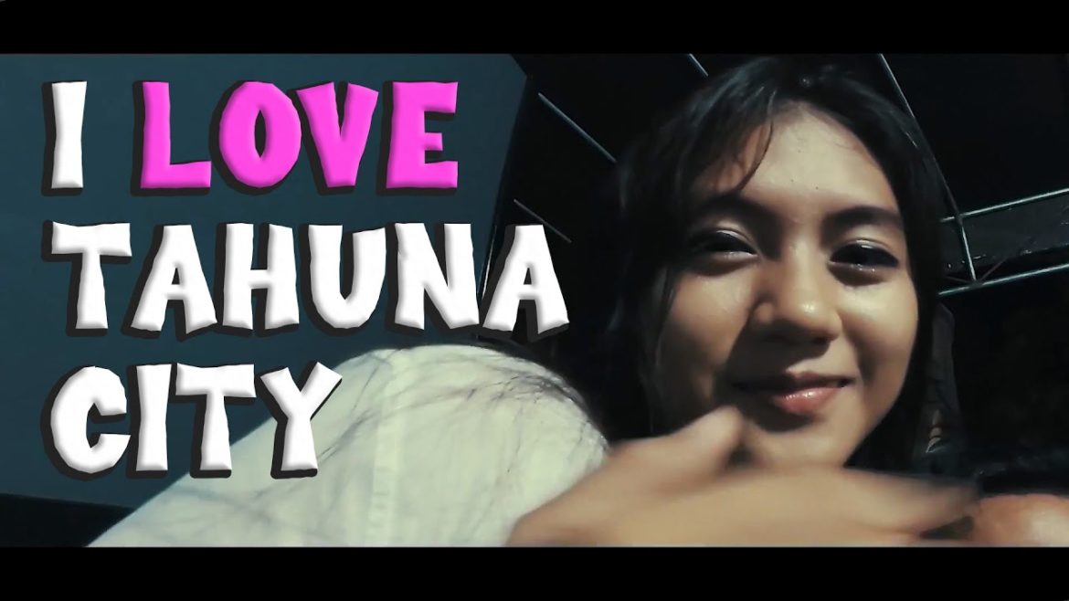 TAHUNA CITY SANGIHE ISLAND INDONESIA