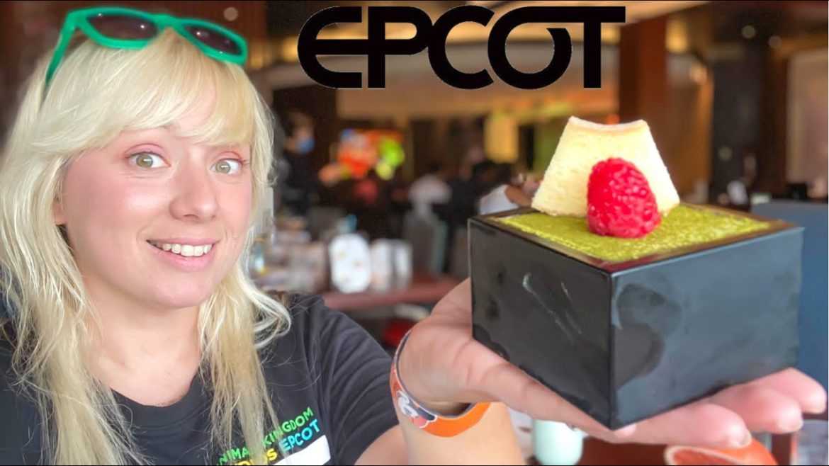 EPCOT’s Tokyo Dining Restaurant REOPENS at Disney World 2021! Full Updated Dining Experience!