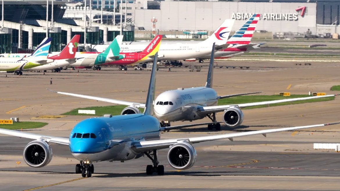 KLM Very Short Take off