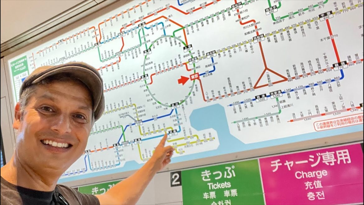 Where to Stay in Tokyo | Best Places in the City Where to Stay in Tokyo | Best Places in the City