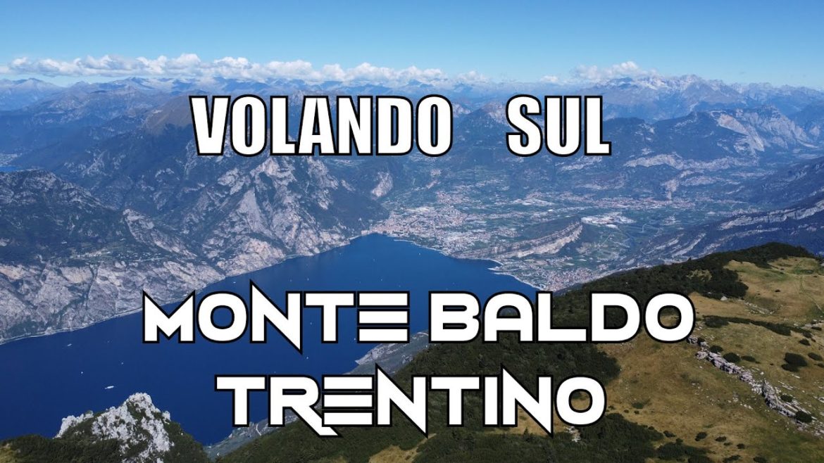 Panoramiche sul Garda (e non solo) dalla cima del Monte Altissimo / Baldo trentino