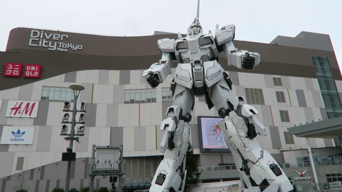 Tokyo, Japan (I'm a little late to getting here)