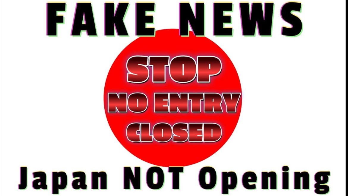 Japan is NOT Opening To Single Tourists In September – 26th August 2022 Update #japan #japantravel Japan is NOT Opening To Single Tourists In September - 26th August 2022 Update #japan #japantravel