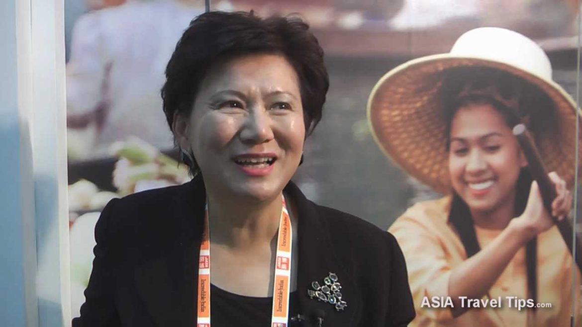 Thailand Tourism Interview with TAT – HD Thailand Tourism Interview with TAT - HD