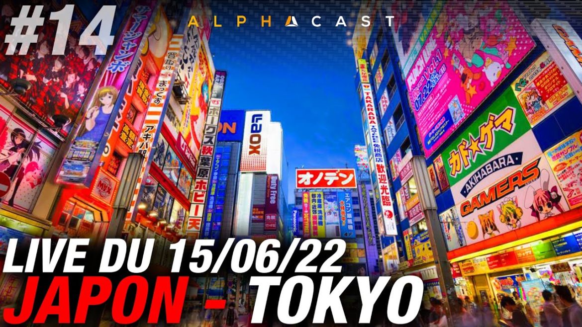 AKIHABARA AVEC TOLKI – JAPON JOUR #9 ► CHECKPOINT N°2 AKIHABARA AVEC TOLKI - JAPON JOUR #9 ► CHECKPOINT N°2