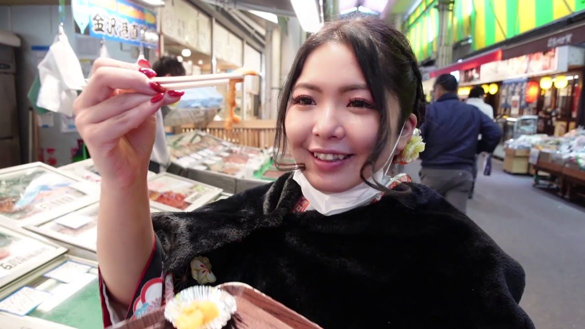 The Best sushi from Kanazawa | Discover Japan The Best sushi from Kanazawa | Discover Japan