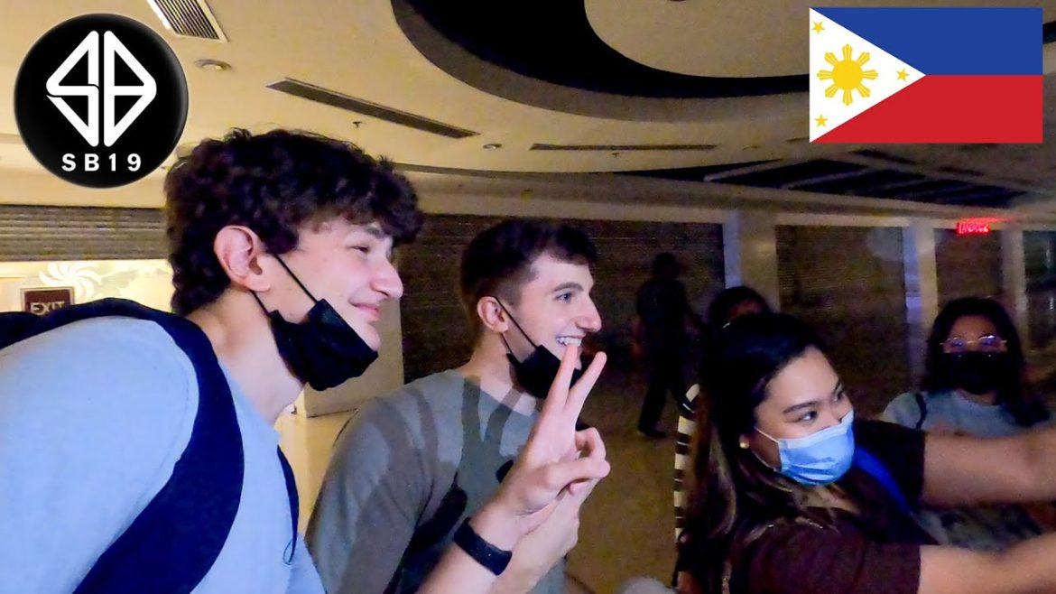 Meeting Friendly A'tin at an SB19 Event! (GONE WRONG) | SB19 at Pepsi Tambahay 2022 🇵🇭