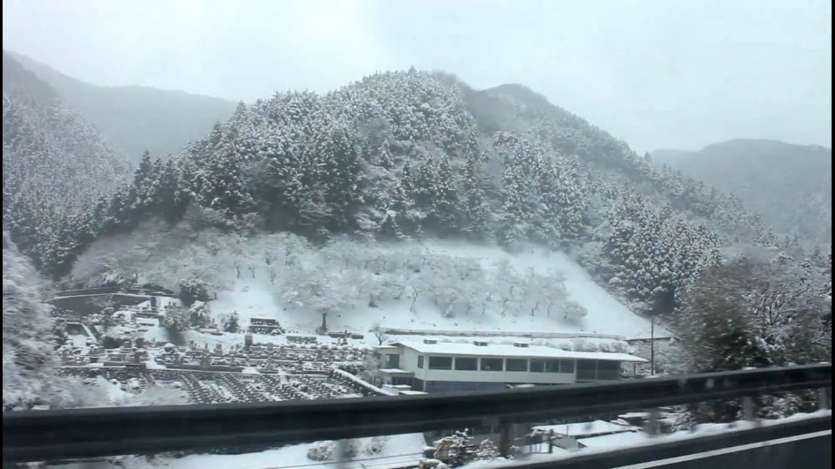 Road trip to Shirahone & Matsumoto