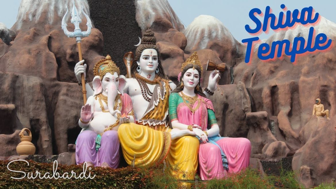 Tall Shiva Murti | Surabardi | Nagpur | Part II