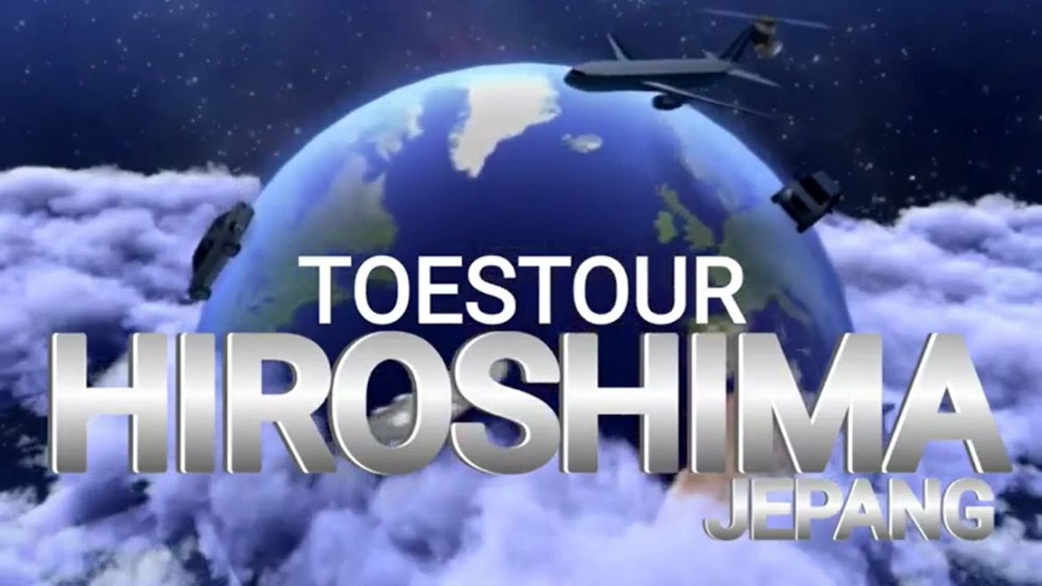 BOM HIROSHIMA JEPANG #travelling #jepang #japanholiday #bomb