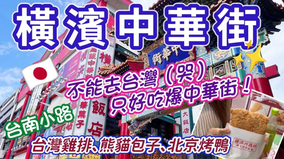 橫濱•中華街 日本男友不能來台灣旅遊…只好吃爆中華街 台灣國旗日本飄揚~台南小路 橫濱都快要變台灣雞排街了😆 小籠包、台灣雞排、熊貓包、北京烤鴨、叉燒菠蘿包 神奈川 東京 日本旅遊 日本生活vlog 橫濱•中華街 日本男友不能來台灣旅遊…只好吃爆中華街 台灣國旗日本飄揚~台南小路 橫濱都快要變台灣雞排街了😆 小籠包、台灣雞排、熊貓包、北京烤鴨、叉燒菠蘿包 神奈川 東京 日本旅遊 日本生活vlog